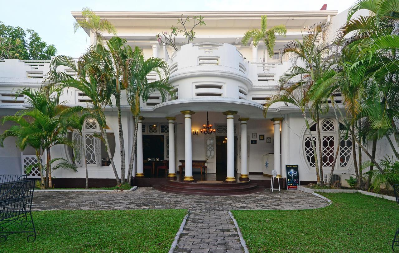 Deco On 44 - Galle Fort Eksteriør billede