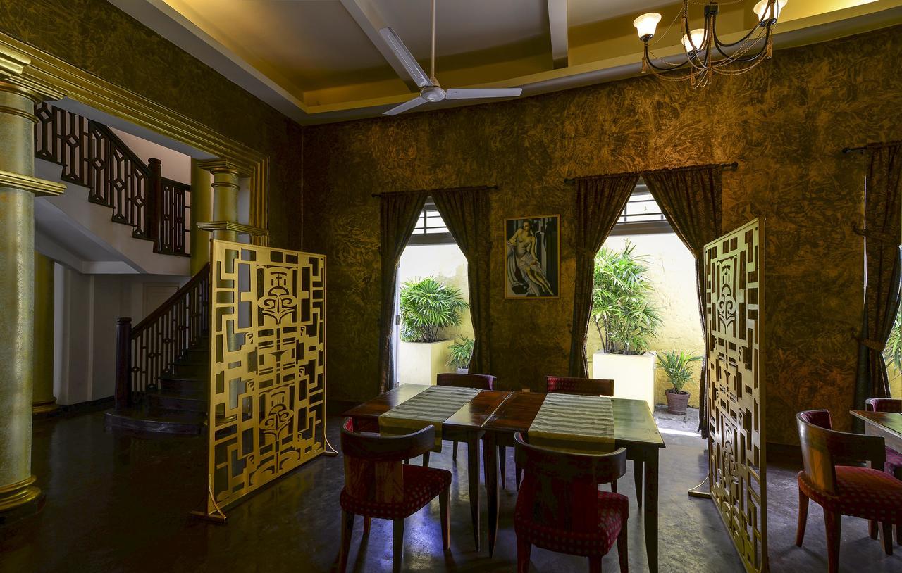 Deco On 44 - Galle Fort Eksteriør billede
