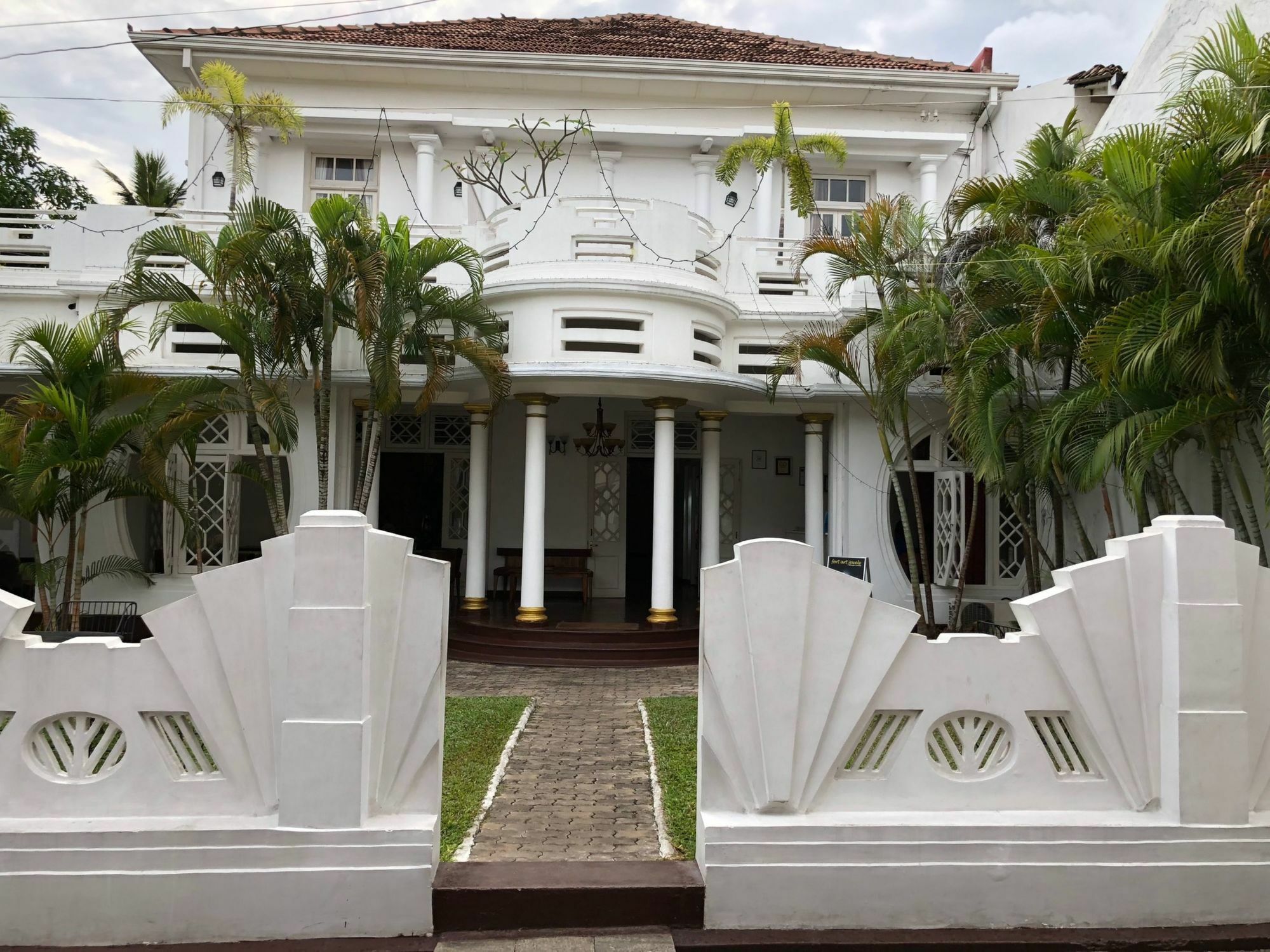 Deco On 44 - Galle Fort Eksteriør billede